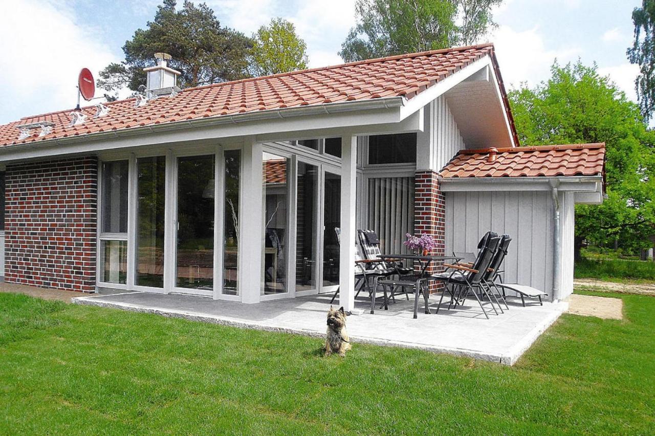 Holiday Home Mueritzhus On The Mueritz Marienfelde Eksteriør billede