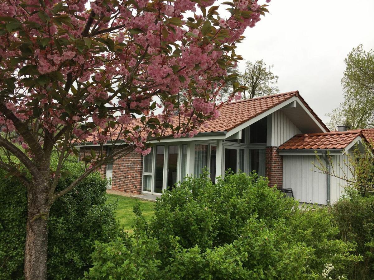 Holiday Home Mueritzhus On The Mueritz Marienfelde Eksteriør billede