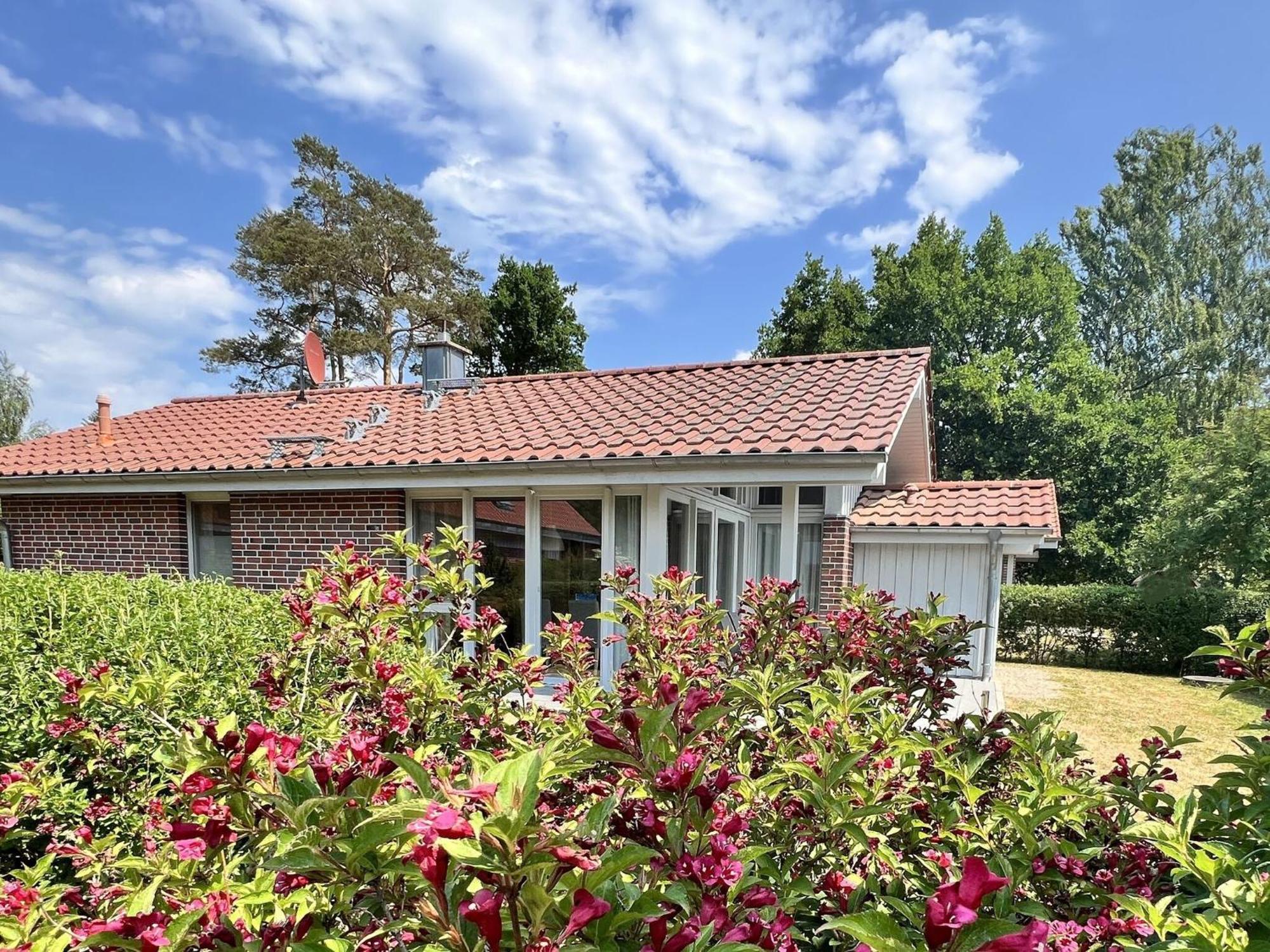 Holiday Home Mueritzhus On The Mueritz Marienfelde Eksteriør billede